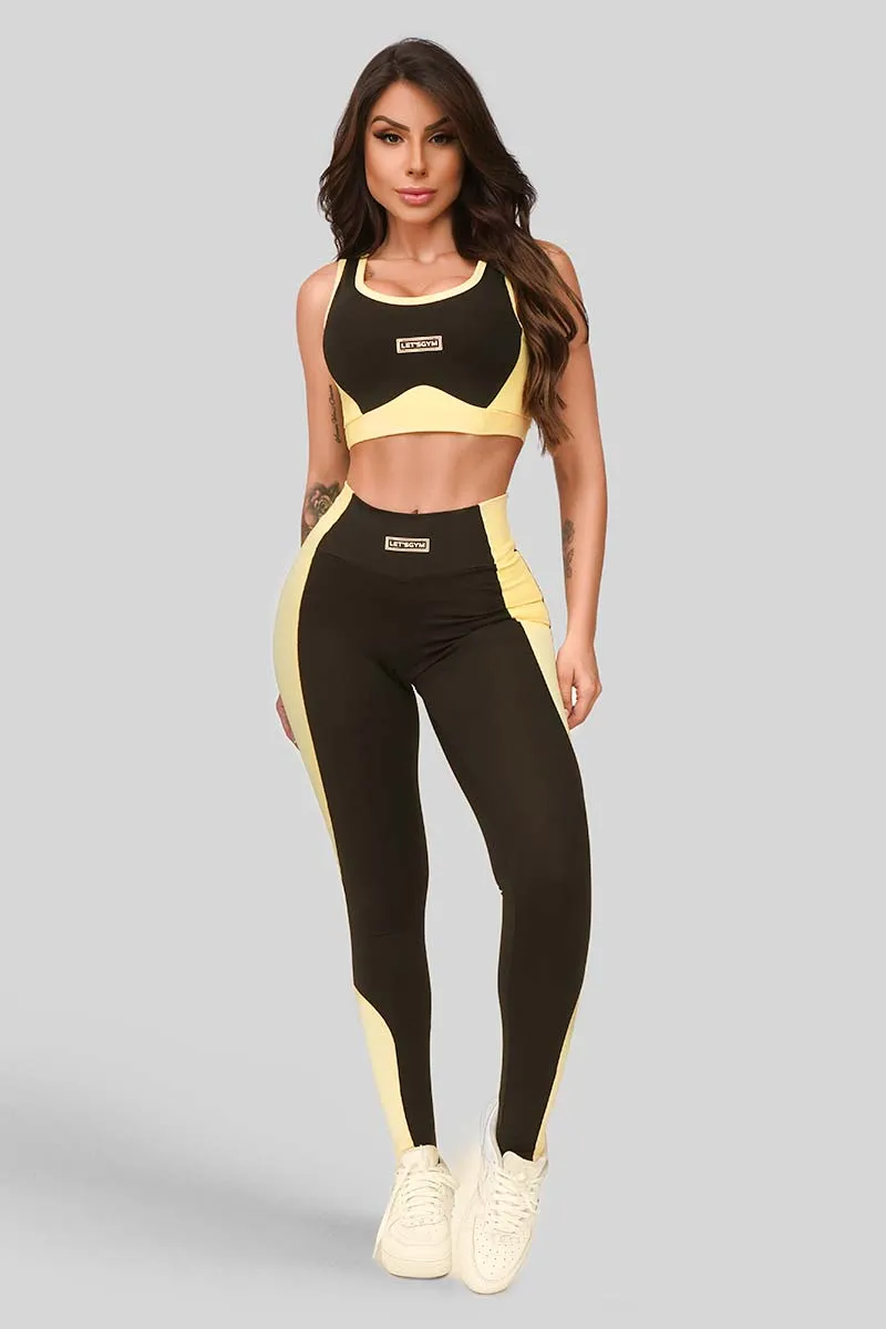Let's Gym Harmony Legging