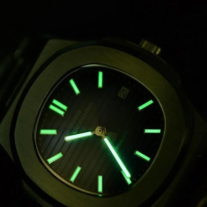 Lgxige Nautilus Automatic (ETA) Homage Watches