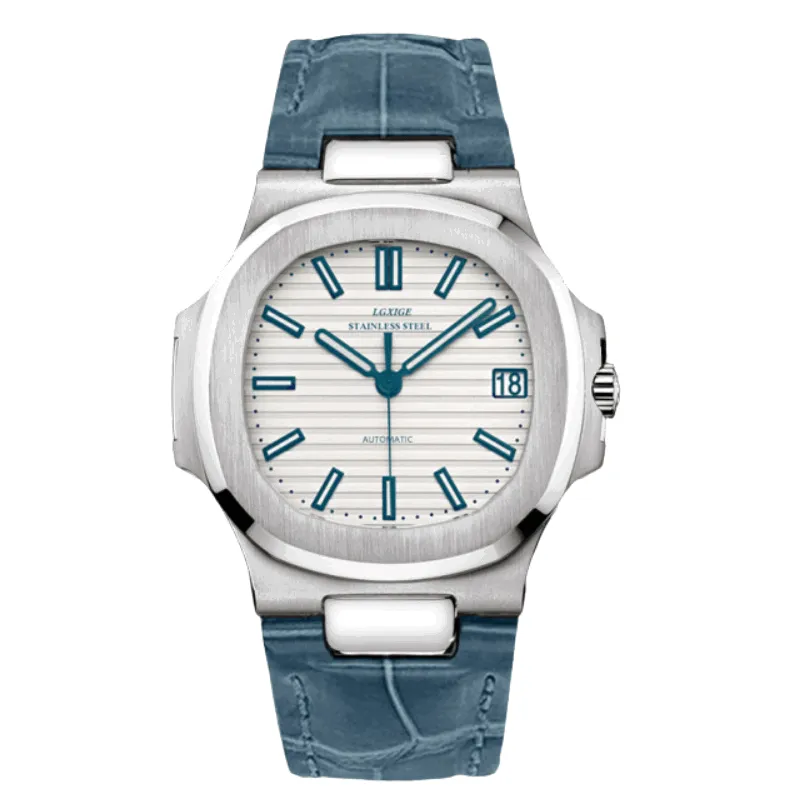 Lgxige Nautilus Automatic (ETA) Homage Watches