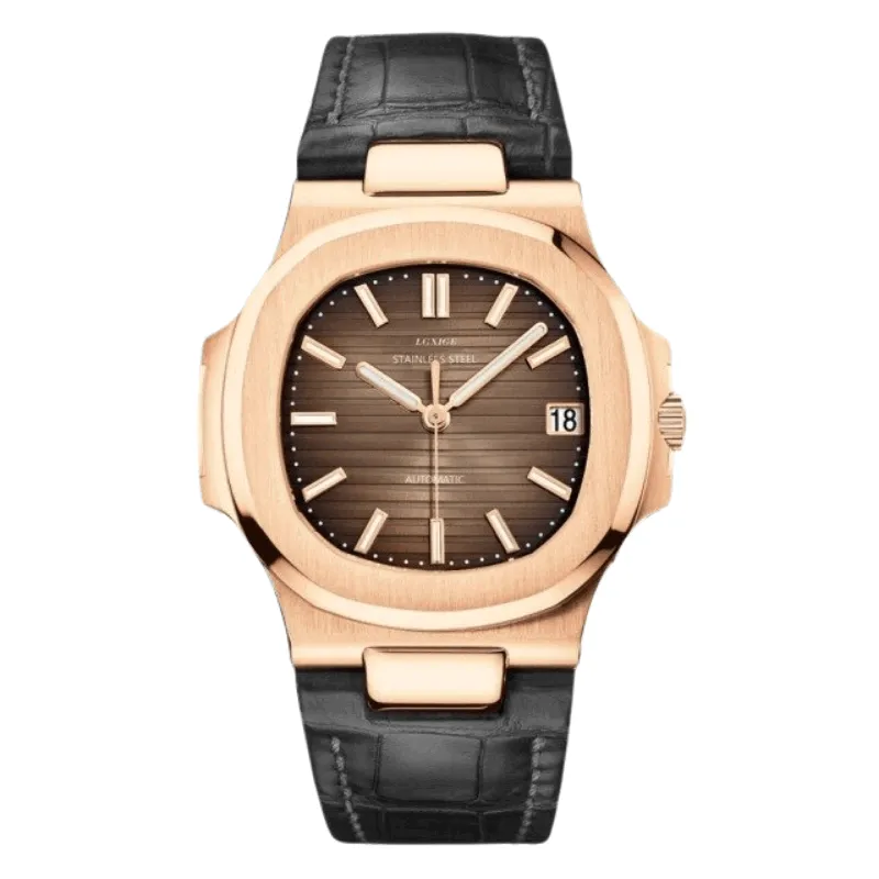 Lgxige Nautilus Automatic (ETA) Homage Watches