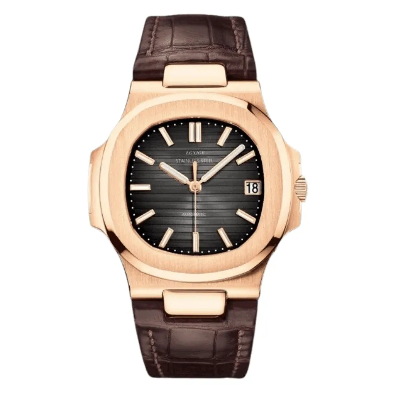 Lgxige Nautilus Automatic (ETA) Homage Watches