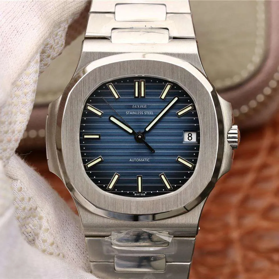 Lgxige Nautilus Automatic (ETA) Homage Watches