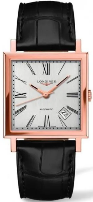 LNG Watch Heritage 1968 Mens