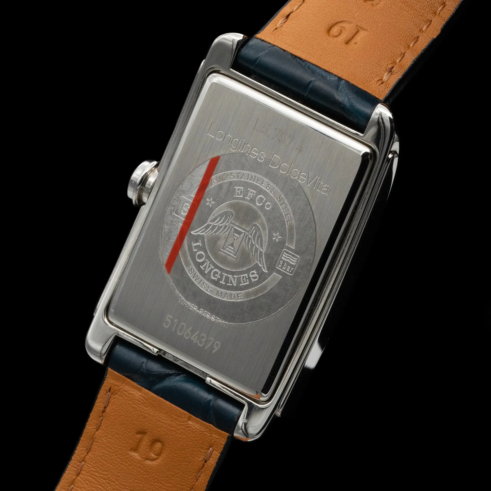 Longines - 2022 DolceVita Automatic L5.767.4.73.3