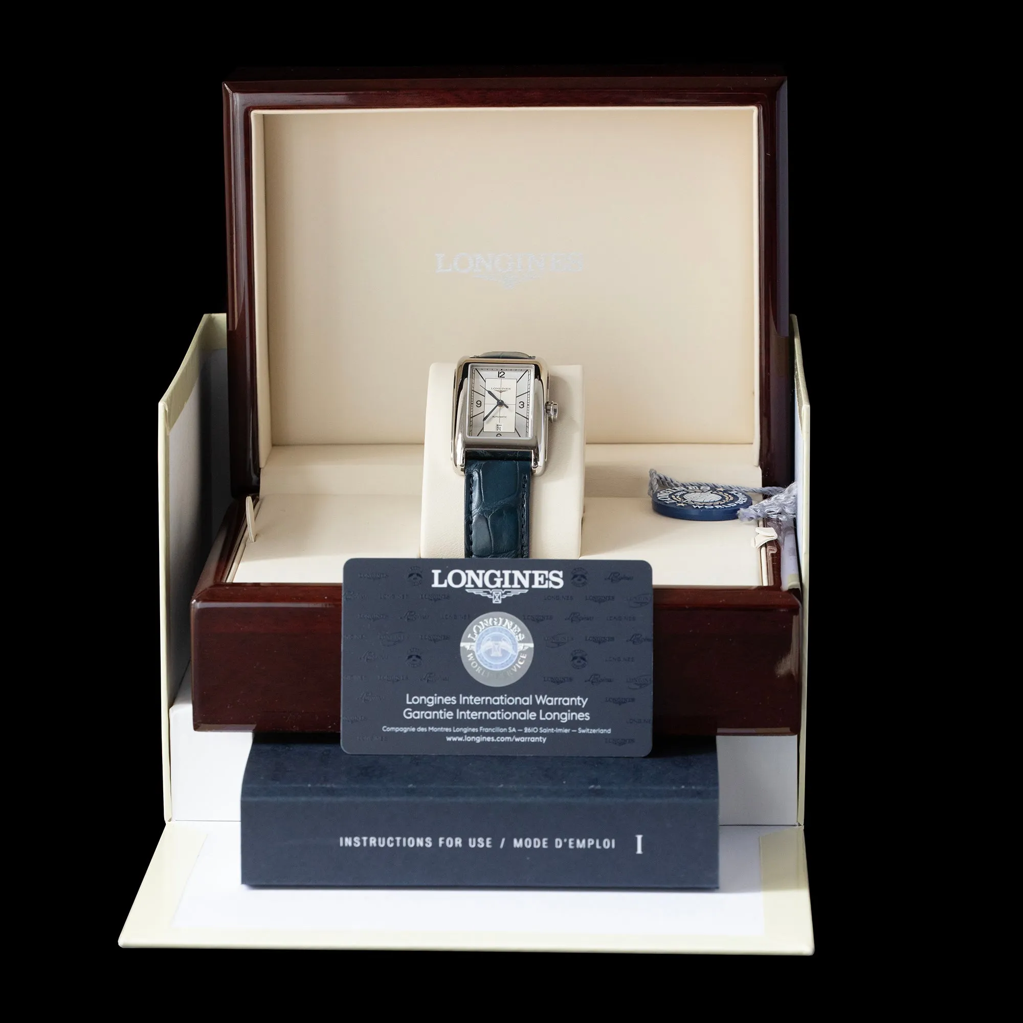 Longines - 2022 DolceVita Automatic L5.767.4.73.3