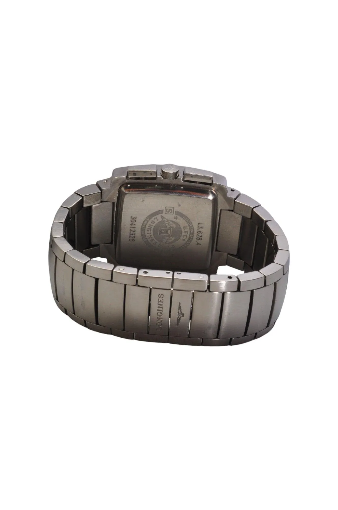 LONGINES Women Watches Regular fit in Gray - S