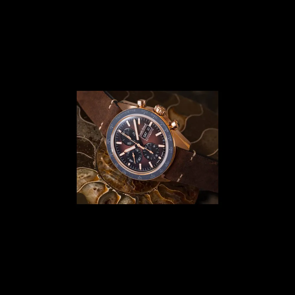 Louis Erard - La Sportive Limited Edition Bronze