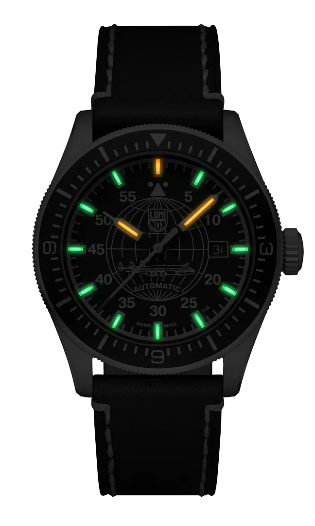 Luminox Automatic XA.9601 CONSTELLATION® Automatic 42 mm Pilot Watch