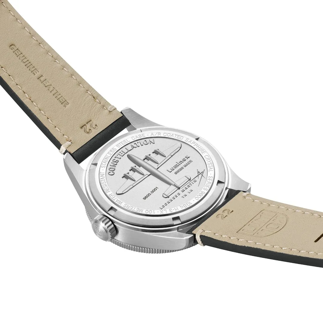 Luminox Automatic XA.9601 CONSTELLATION® Automatic 42 mm Pilot Watch