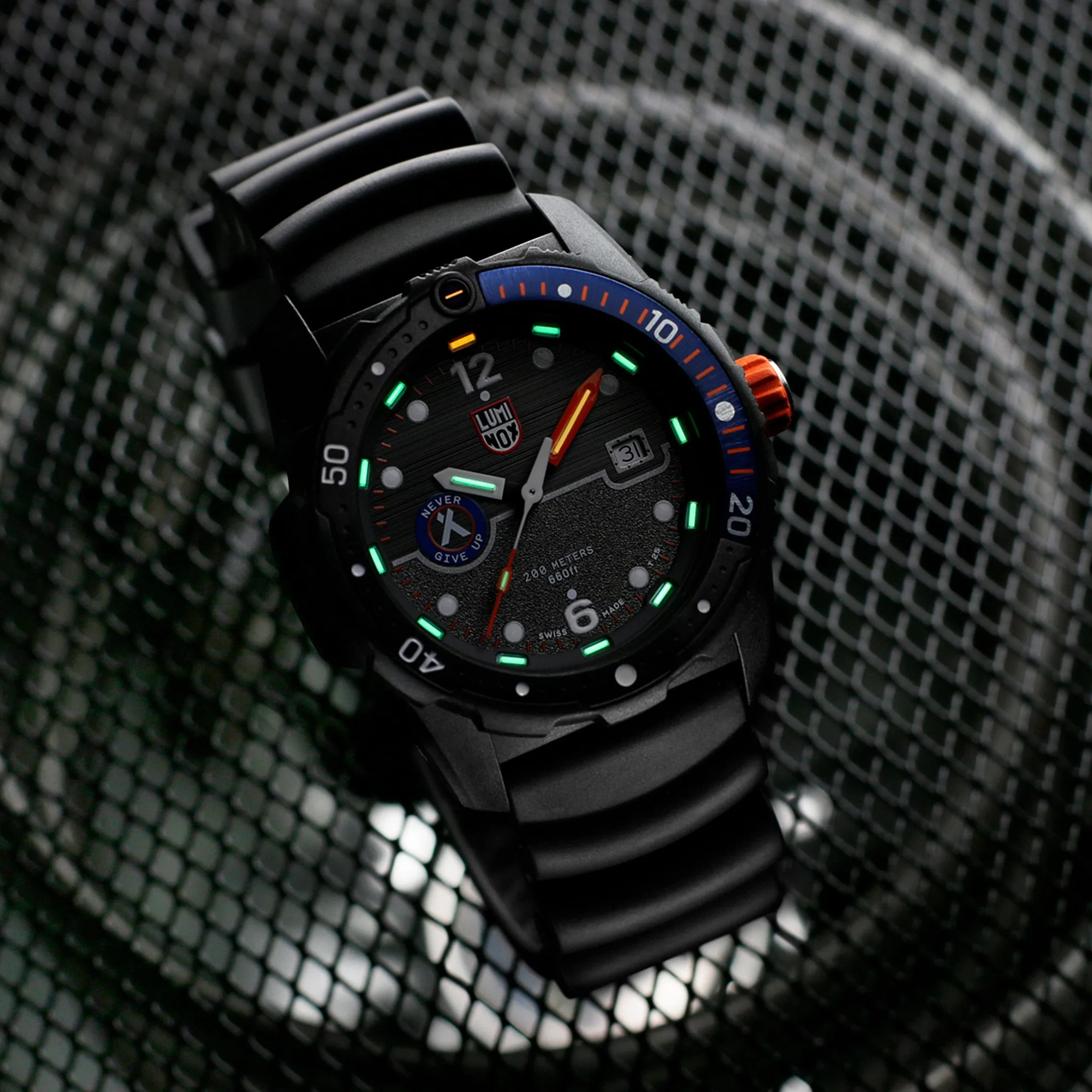 Luminox BEAR GRYLLS XB.3723 Sea Series