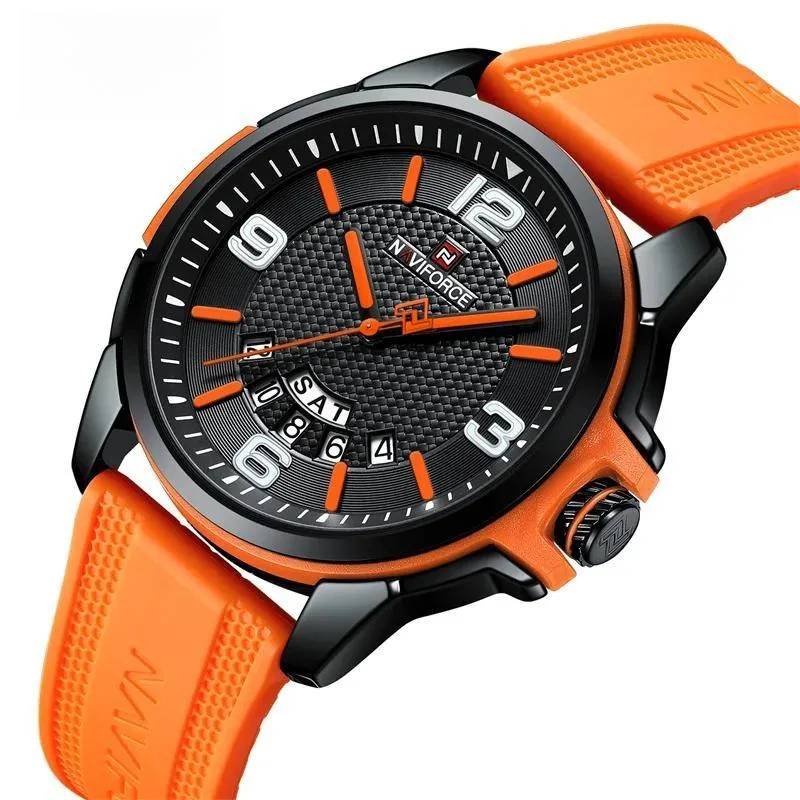 Luxury  Classic Business Quartz Watch for Men