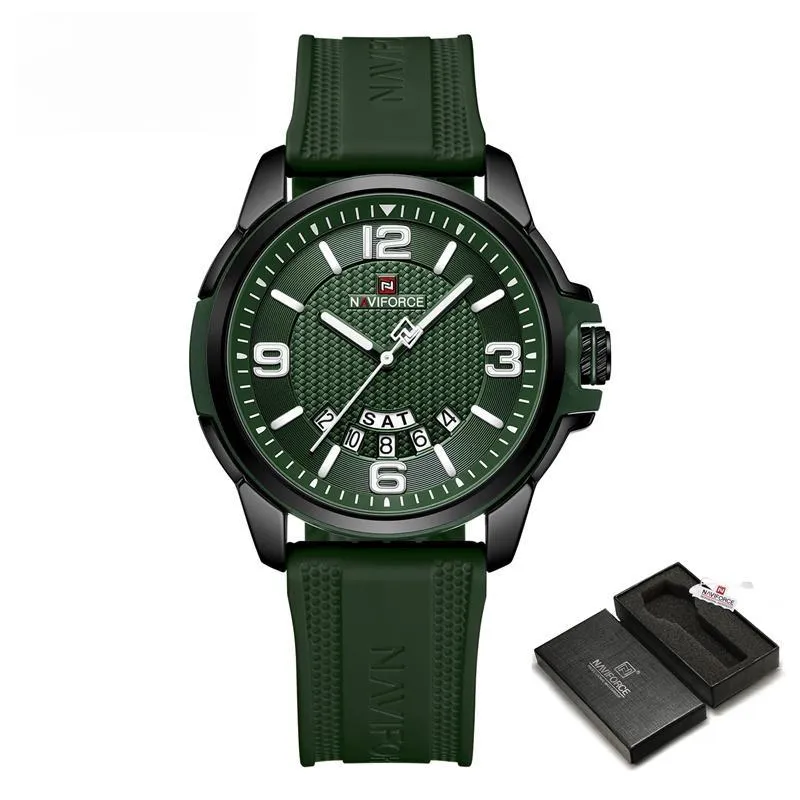 Luxury  Classic Business Quartz Watch for Men