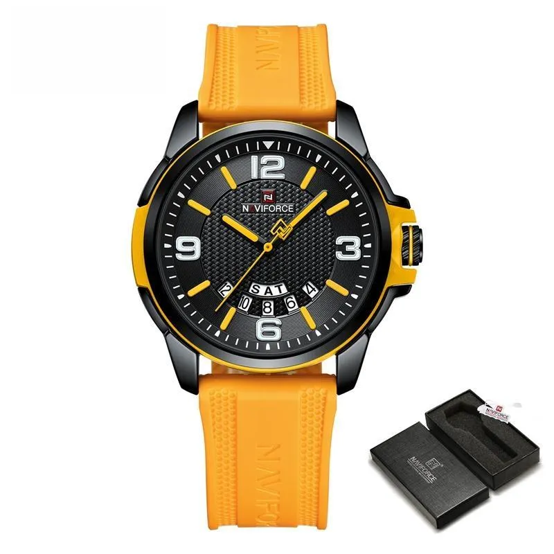 Luxury  Classic Business Quartz Watch for Men