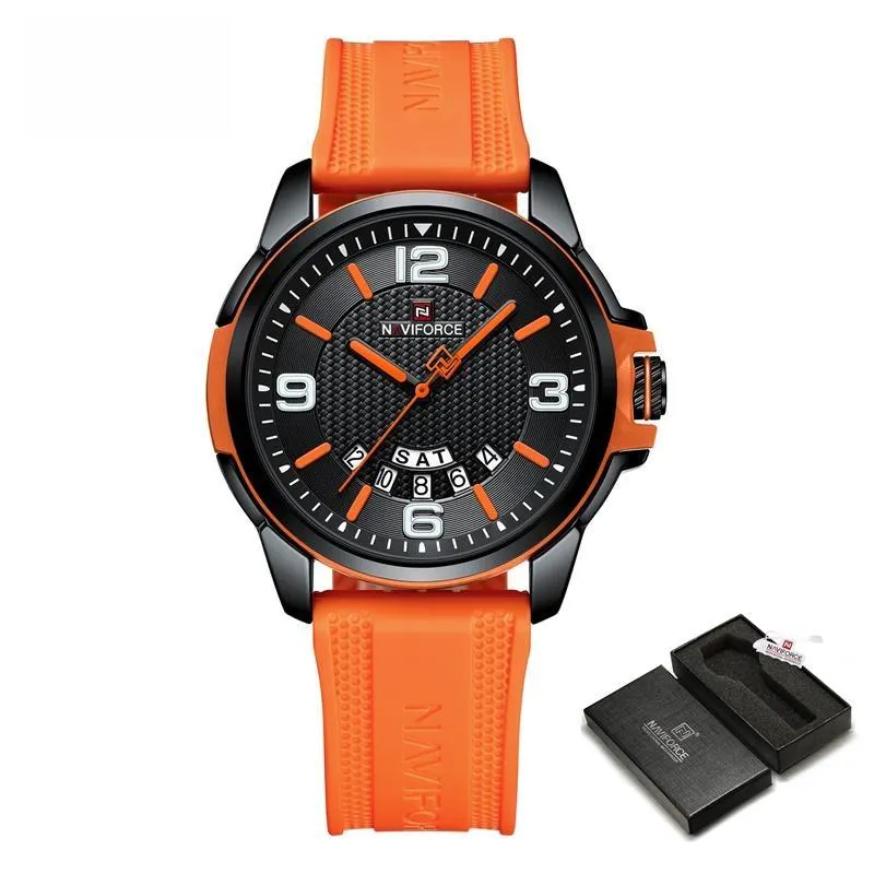 Luxury  Classic Business Quartz Watch for Men
