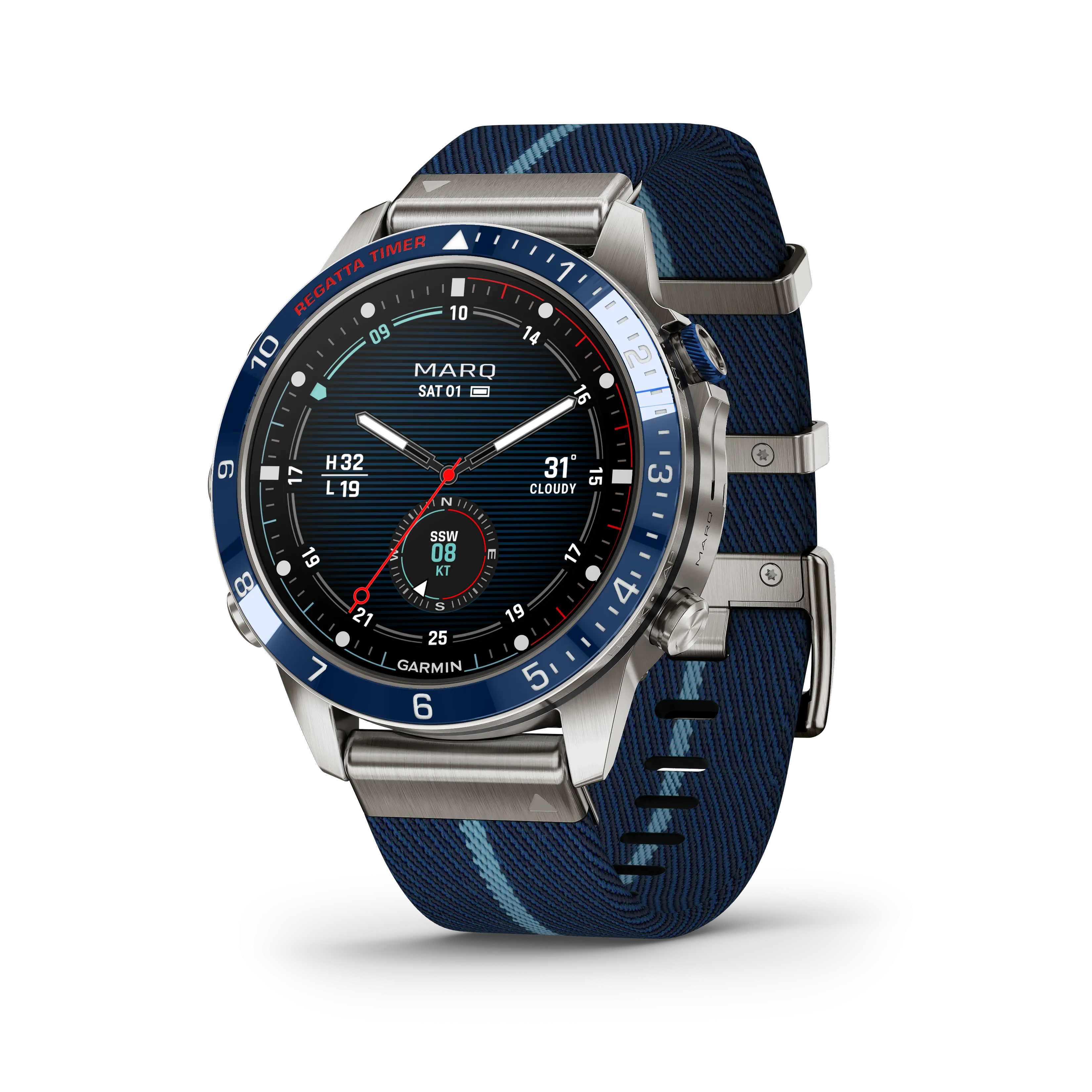 MARQ  CAPTAIN GEN 2