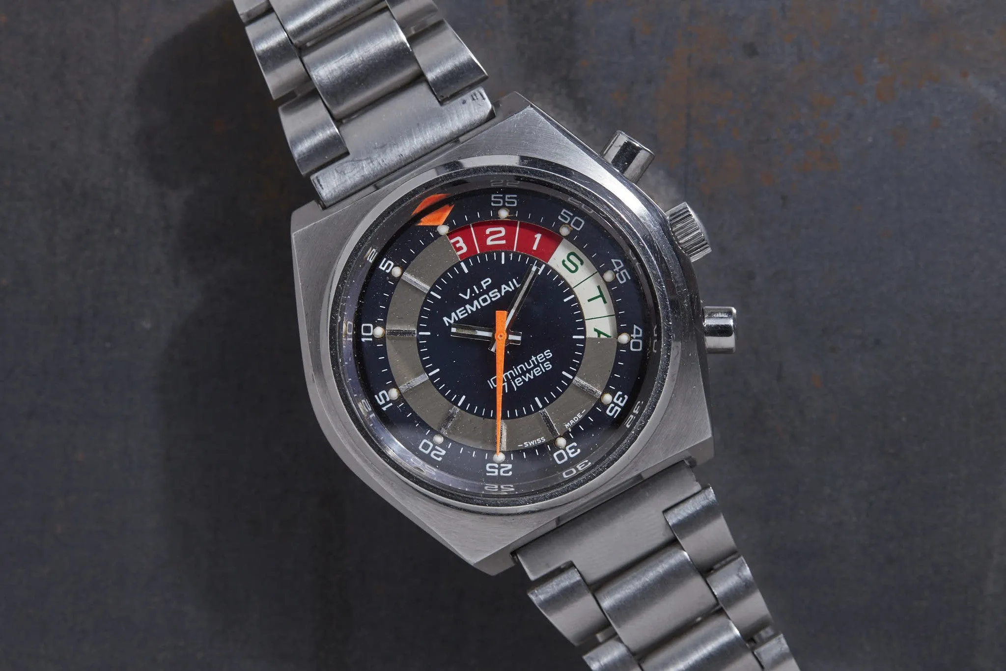Memosail Regatta Timer