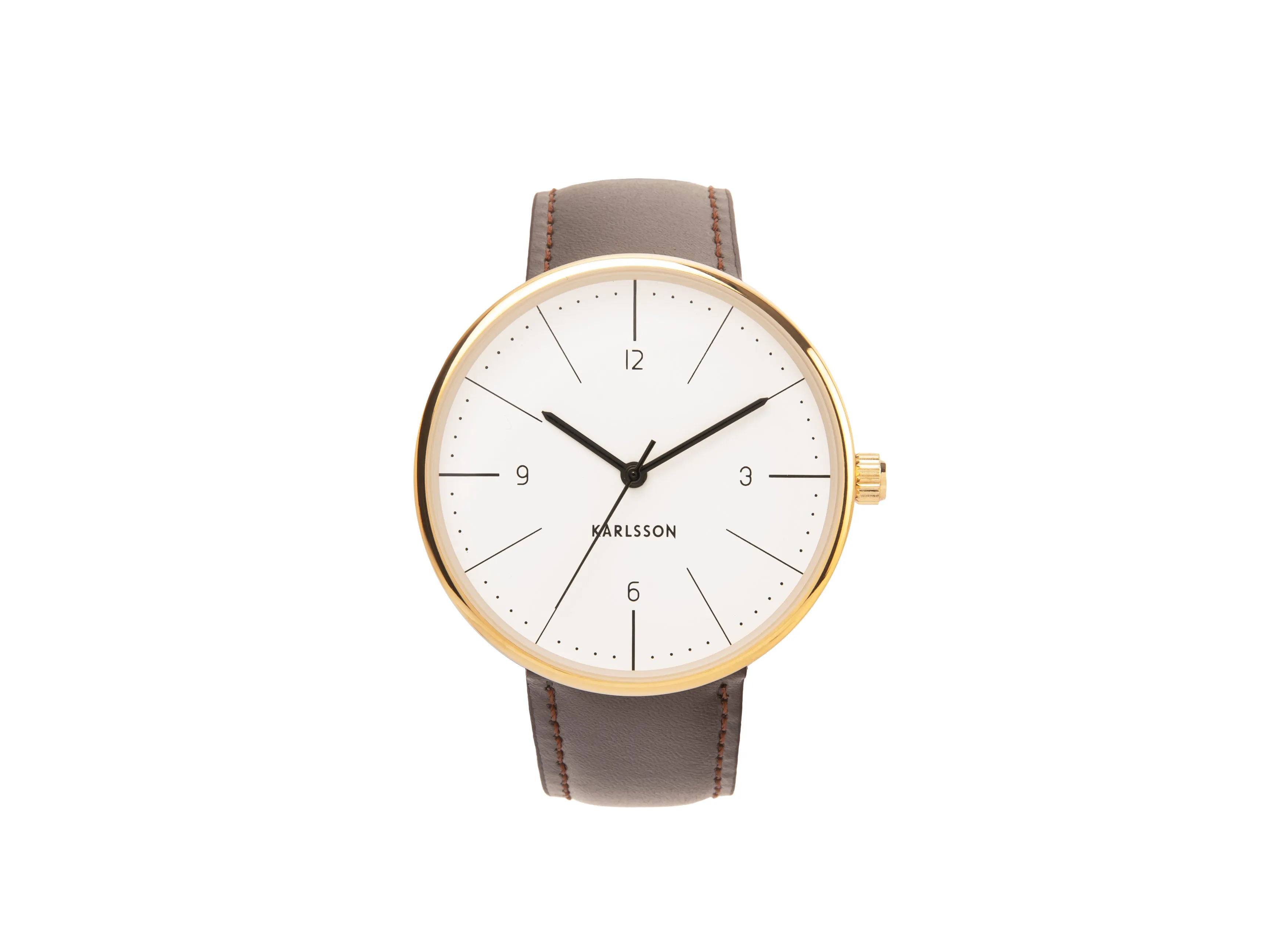 Men's Normann Watch - White