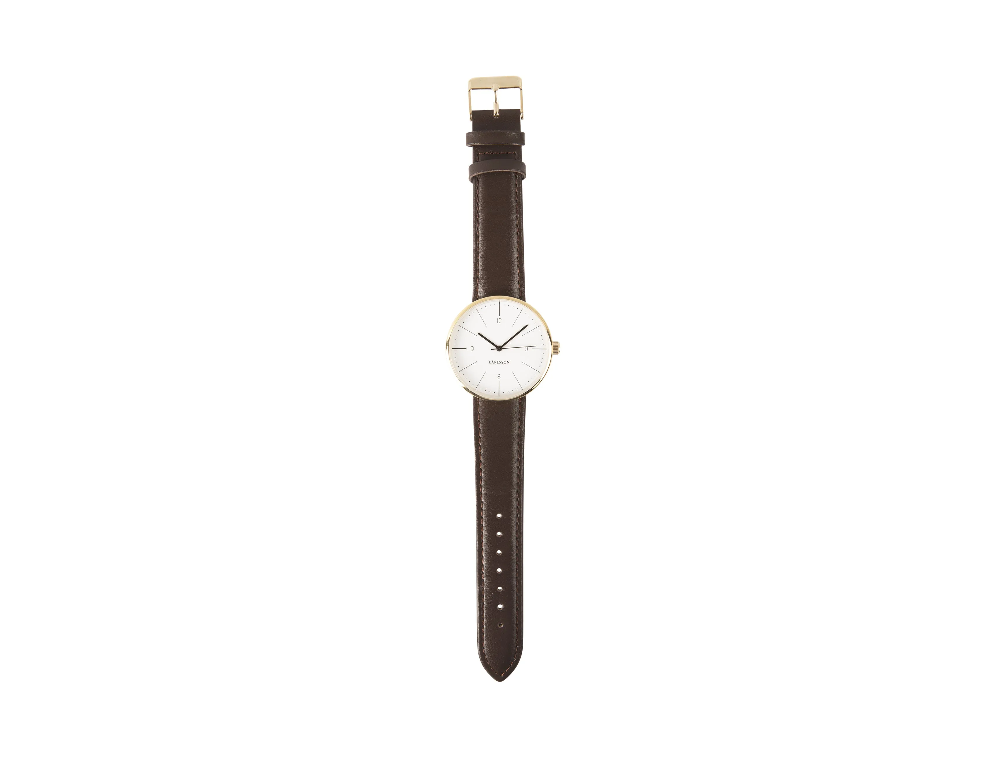 Men's Normann Watch - White