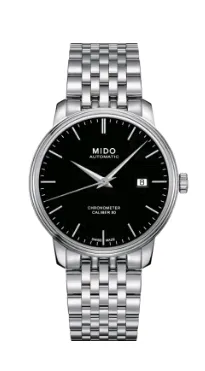 MIDO BARONCELLI CHRONOMETER SILICON M0274081105100