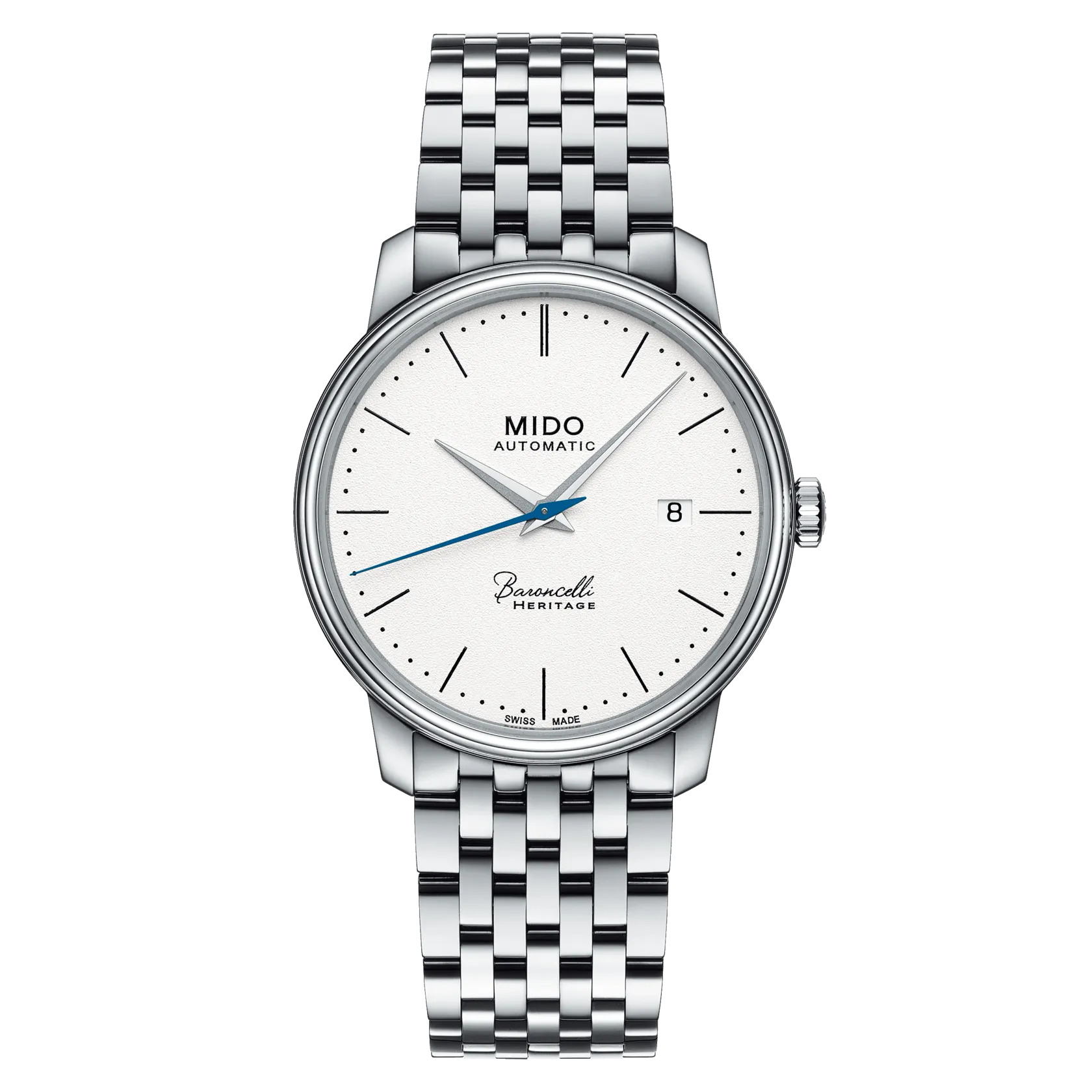 Mido Baroncelli Heritage Gent - 39mm | M0274071101000