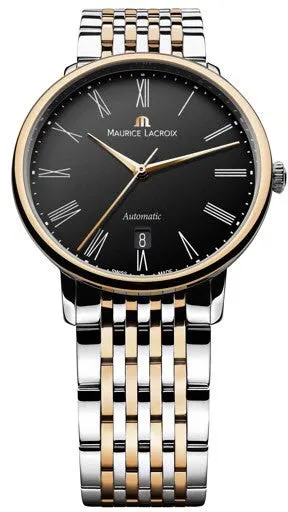 ML Watch Les Classiques Round Gents Date Tradition