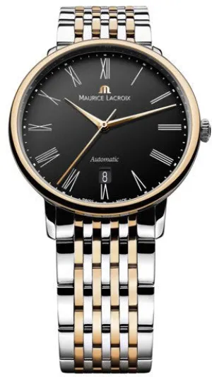 ML Watch Les Classiques Round Gents Date Tradition