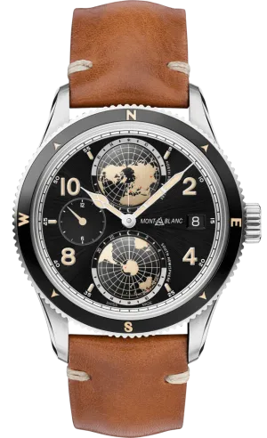 MNT Watch 1858 Geosphere