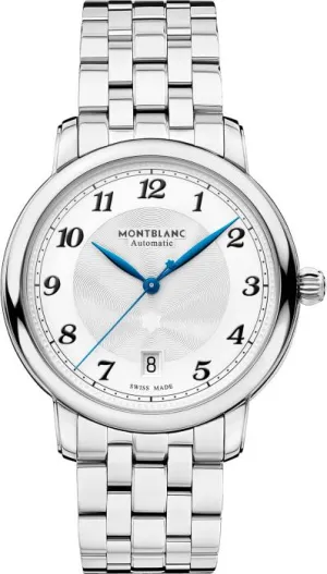 MNT Watch Star Legacy AutoMTic Date D