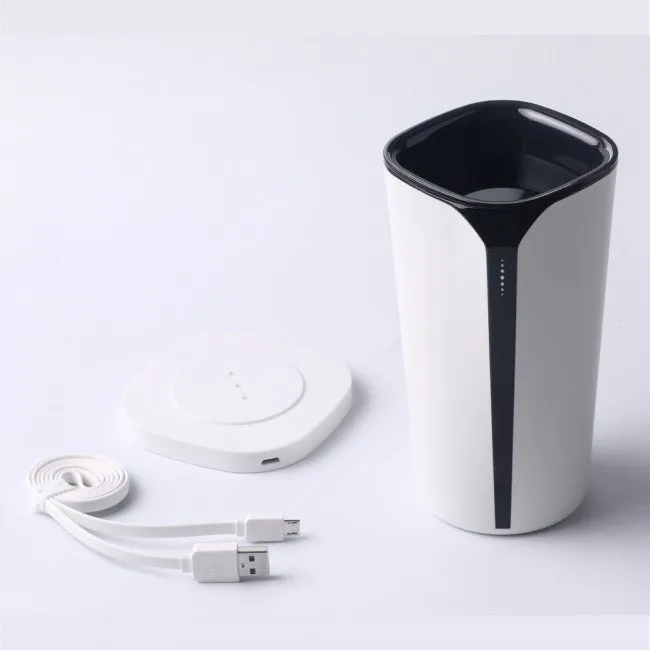 MOIKIT Cuptime 2 Smart Cup - No longer supported by App - White