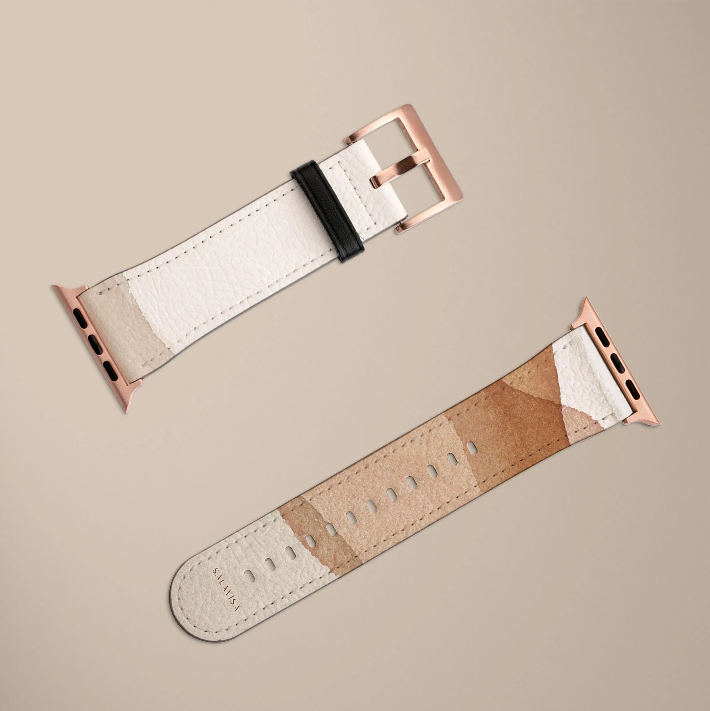 Mojave Desert Watch Strap