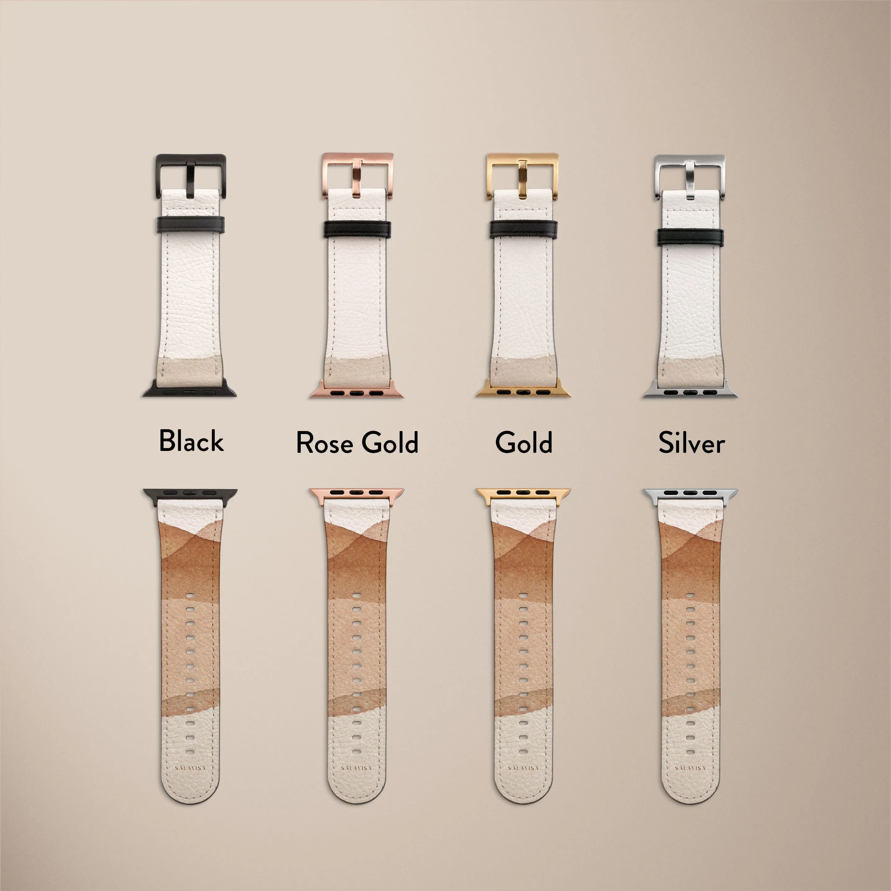 Mojave Desert Watch Strap