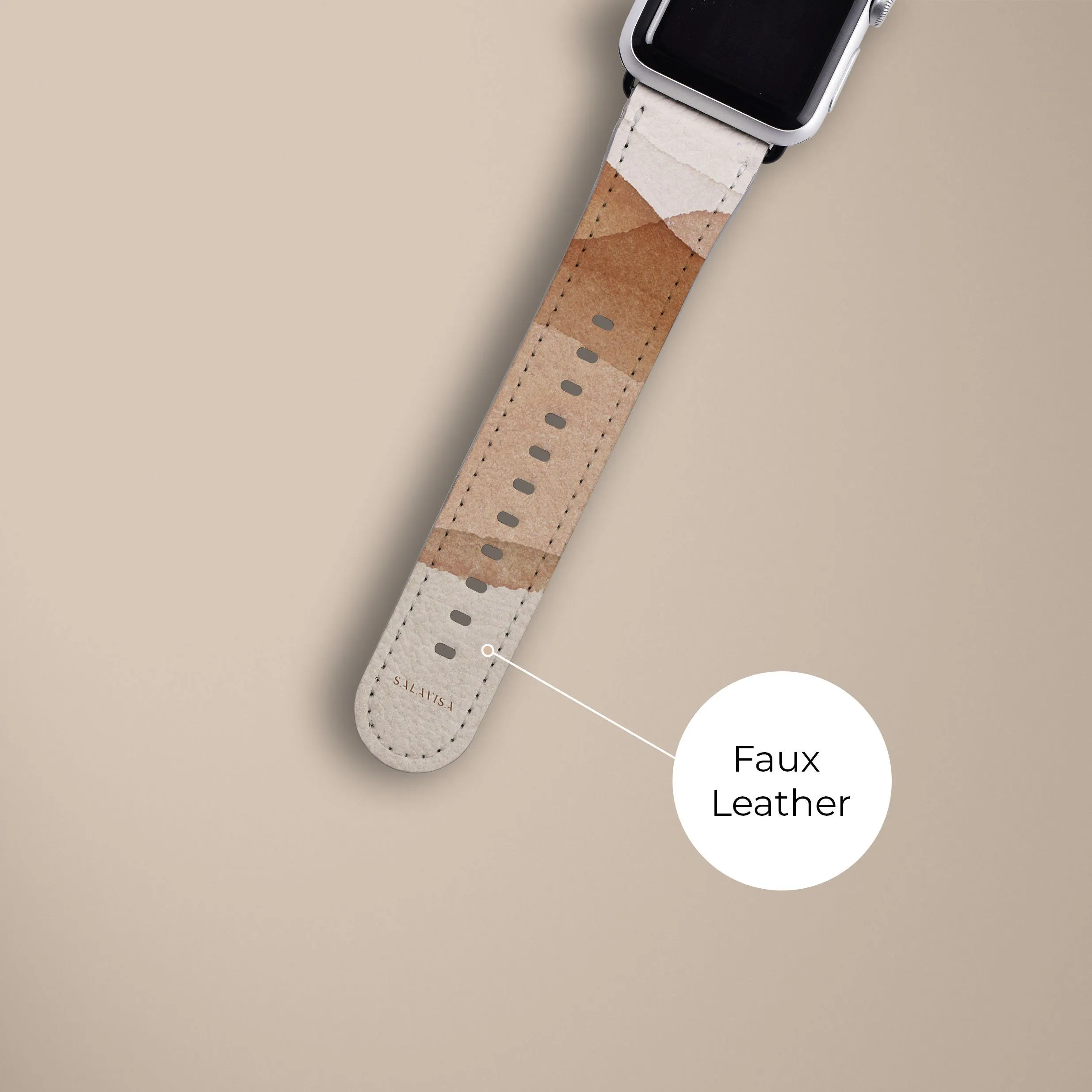 Mojave Desert Watch Strap