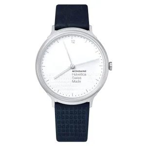 Mondaine Helvetica No.1 Light Watch MH1.L2110.LD