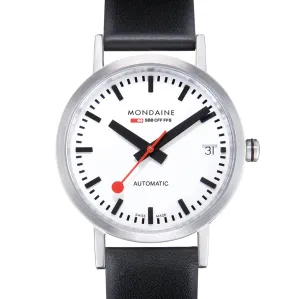 MONDAINE Official Swiss Railways Classic Automatic Petite