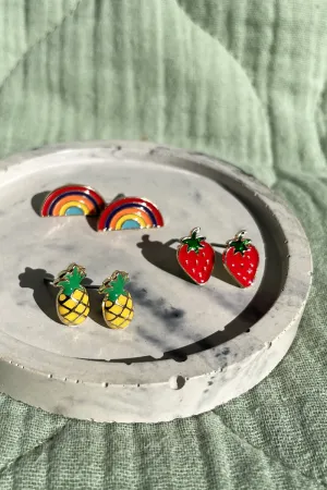 Nara Earrings