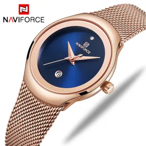 NAVIFORCE Luxury Watch For Women