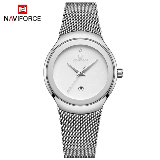 NAVIFORCE Luxury Watch For Women
