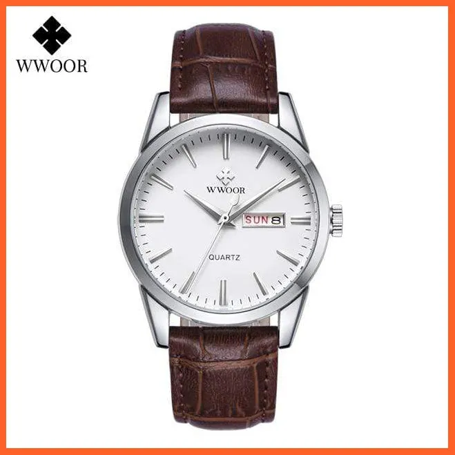 New Luxury Military Gold Watch Mens Sports Diver Quartz 30Atm Waterproof Luminous Date Wristwatches