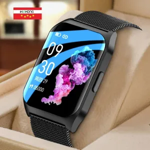 New Smart Watch Mens Women Bluetooth Call Waterproof Music Sport Smartwatch Multi-Dial Switching Heart Rate Fitness Tracker Band