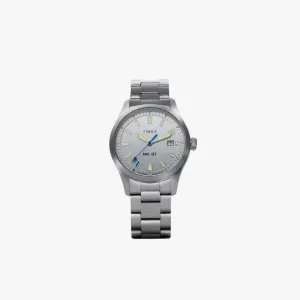 NN.07   TIMEX Stainless Steel Watch