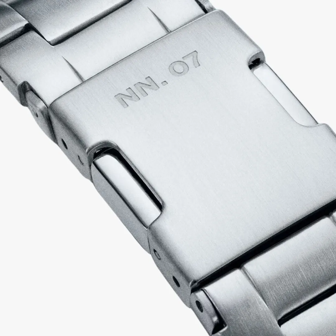 NN.07   TIMEX Stainless Steel Watch