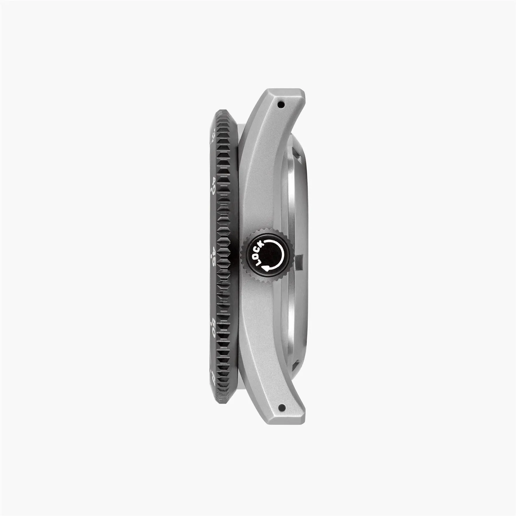 Nodus Sector Deep Destro Automatic Dive Watch - Sky Blue Dial