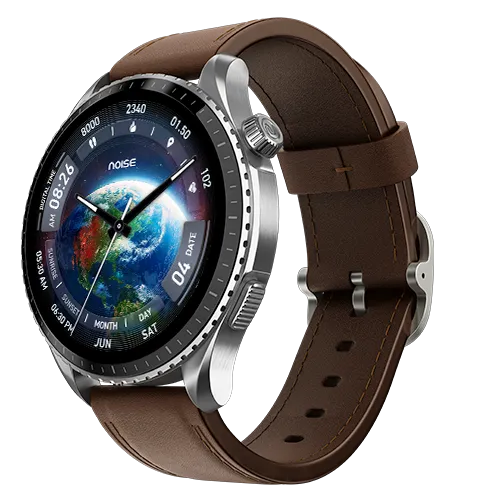 NoiseFit Origin Amoled Smart Watch