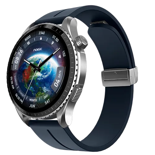 NoiseFit Origin Amoled Smart Watch