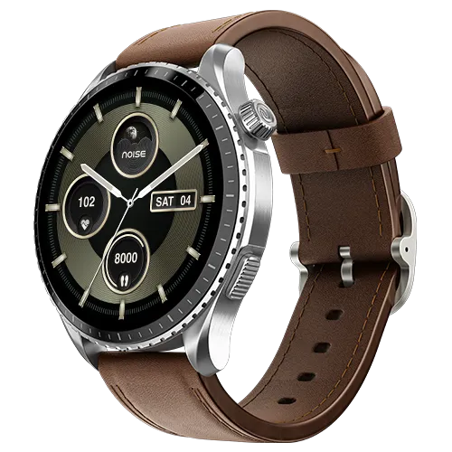 NoiseFit Origin Amoled Smart Watch