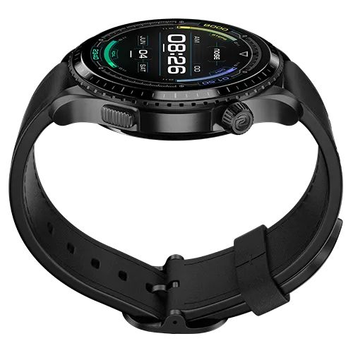 NoiseFit Origin Amoled Smart Watch