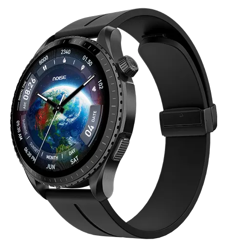 NoiseFit Origin Amoled Smart Watch