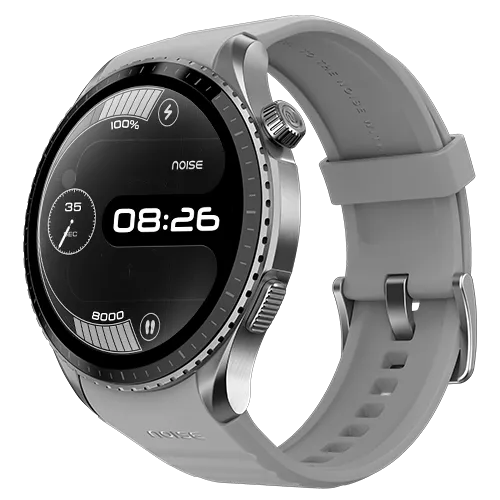 NoiseFit Origin Amoled Smart Watch