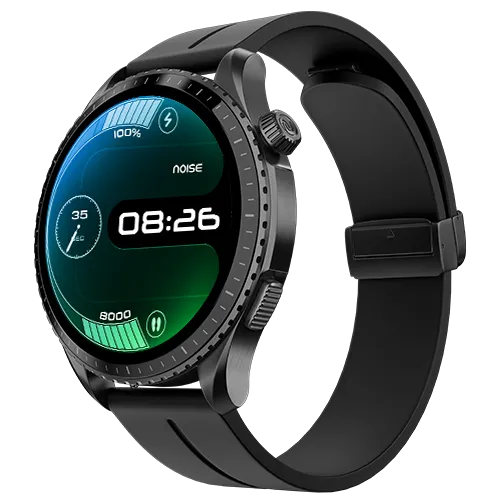 NoiseFit Origin Amoled Smart Watch