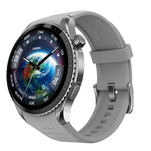 NoiseFit Origin Amoled Smart Watch